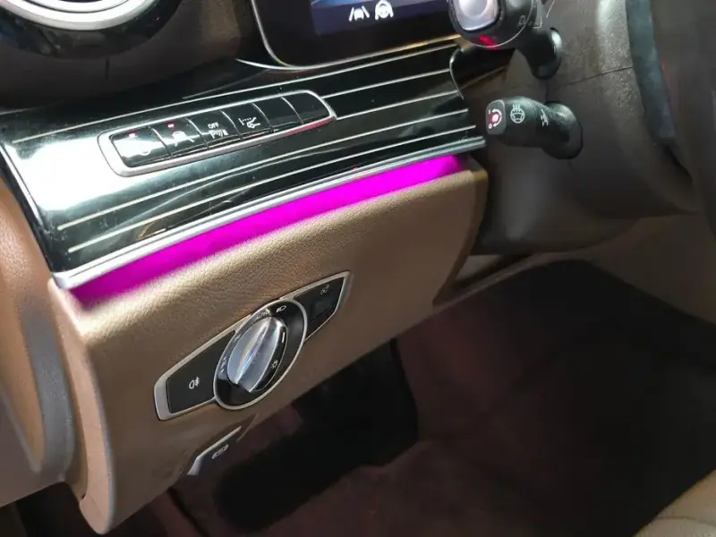 2020 Mercedes-Benz E-Класс с пробегом 109 046 км