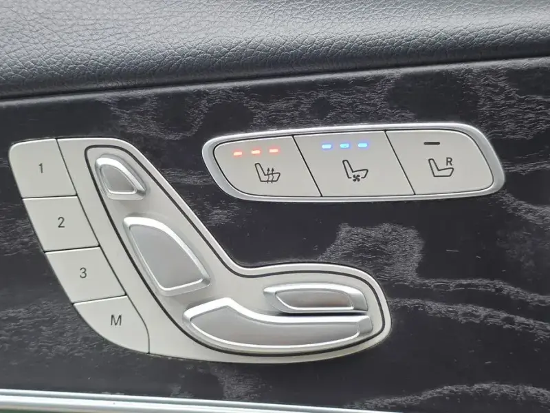 2019 Mercedes-Benz E-Класс с пробегом 75 909 км
