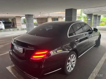 2020 Mercedes-Benz E-Класс с пробегом 123 000 км