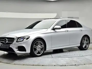 2020 Mercedes-Benz E-Класс с пробегом 41 709 км
