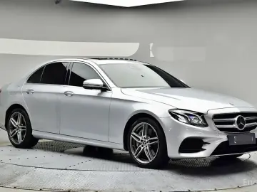 2020 Mercedes-Benz E-Класс с пробегом 41 709 км