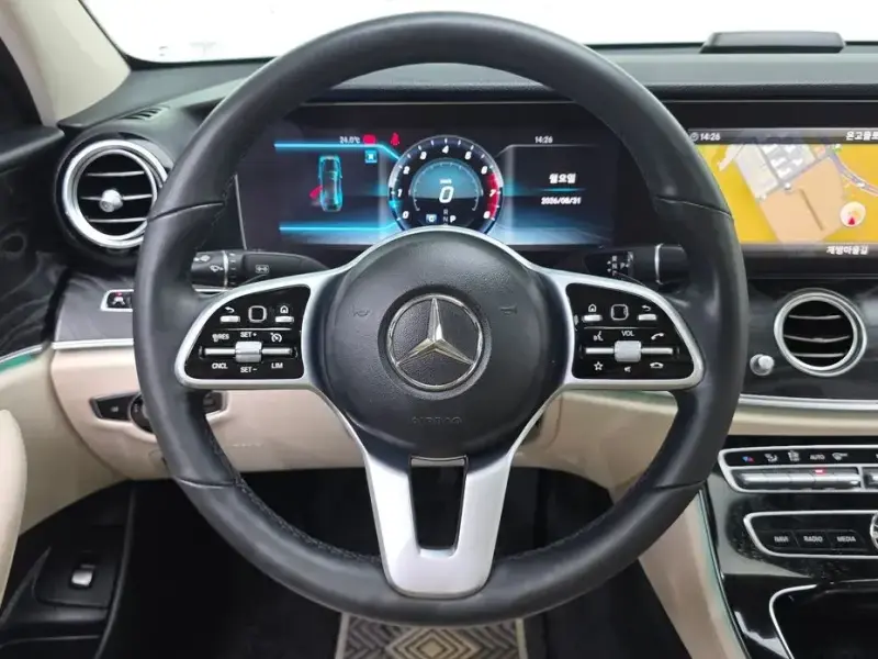2019 Mercedes-Benz E-Класс с пробегом 75 909 км