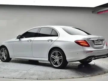 2020 Mercedes-Benz E-Класс с пробегом 41 709 км