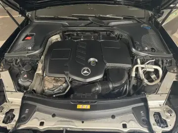 2020 Mercedes-Benz E-Класс с пробегом 123 000 км