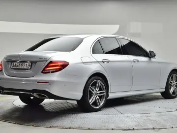 2020 Mercedes-Benz E-Класс с пробегом 41 709 км