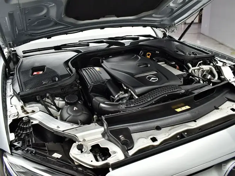 2020 Mercedes-Benz E-Класс с пробегом 41 709 км