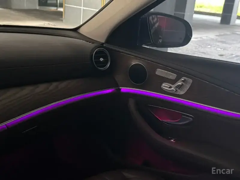 2020 Mercedes-Benz E-Класс с пробегом 123 000 км