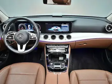 2020 Mercedes-Benz E-Класс с пробегом 41 709 км