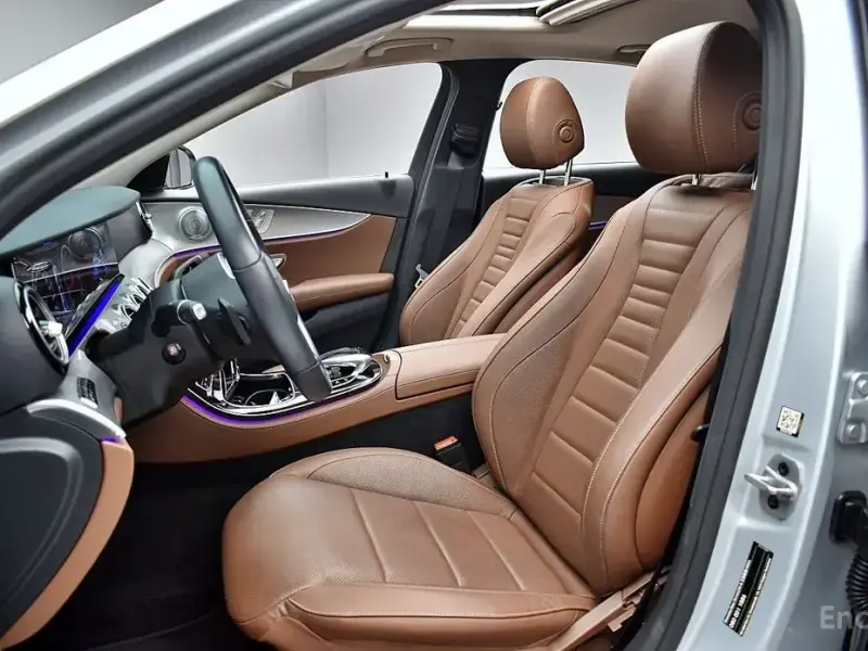 2020 Mercedes-Benz E-Класс с пробегом 41 709 км