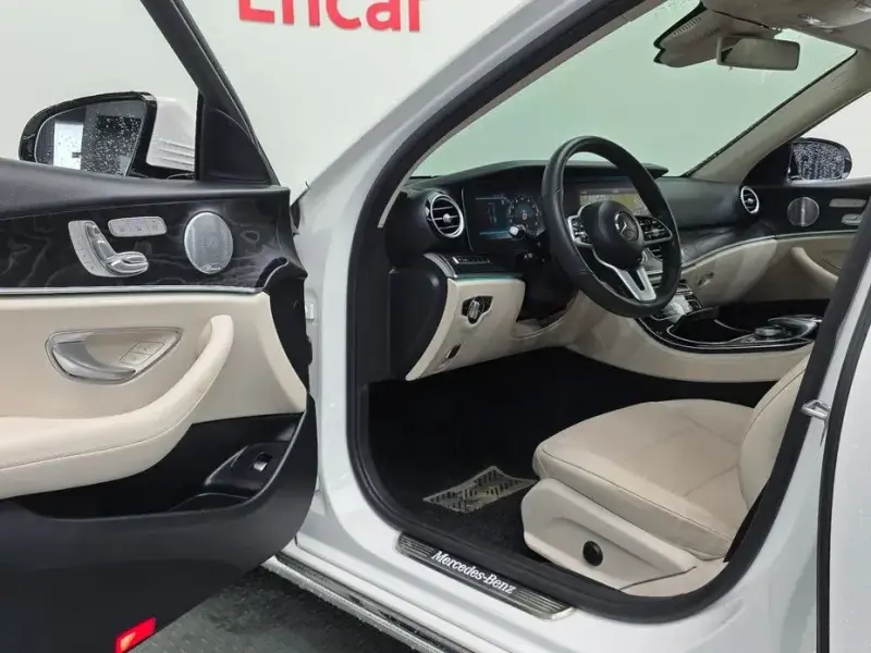 2019 Mercedes-Benz E-Класс с пробегом 75 909 км
