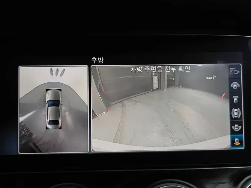 2019 Mercedes-Benz E-Класс с пробегом 75 909 км
