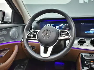 2020 Mercedes-Benz E-Класс с пробегом 41 709 км