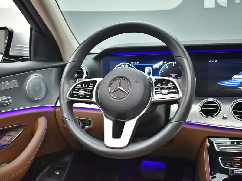 2020 Mercedes-Benz E-Класс с пробегом 41 709 км