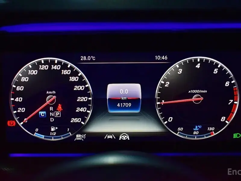 2020 Mercedes-Benz E-Класс с пробегом 41 709 км