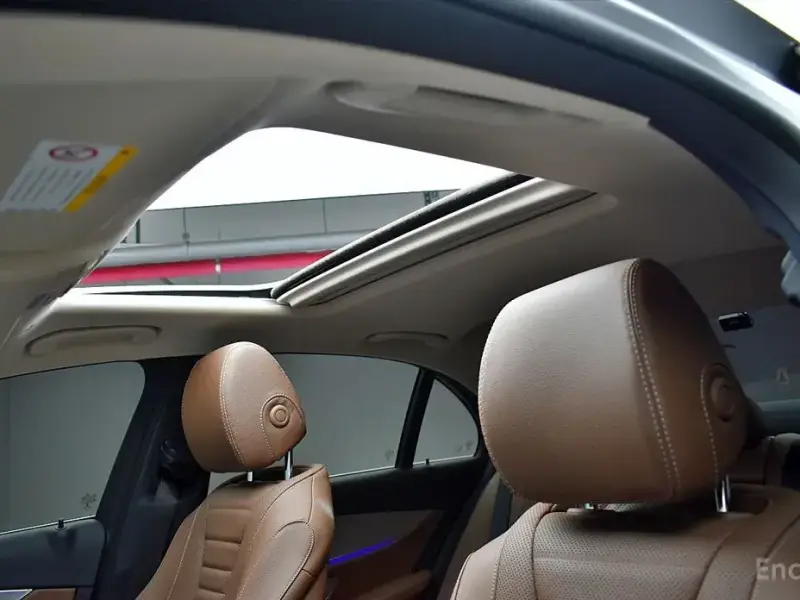 2020 Mercedes-Benz E-Класс с пробегом 41 709 км