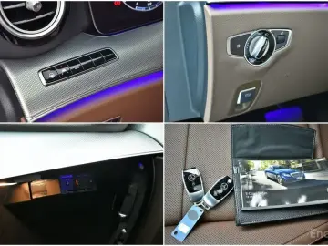 2020 Mercedes-Benz E-Класс с пробегом 41 709 км