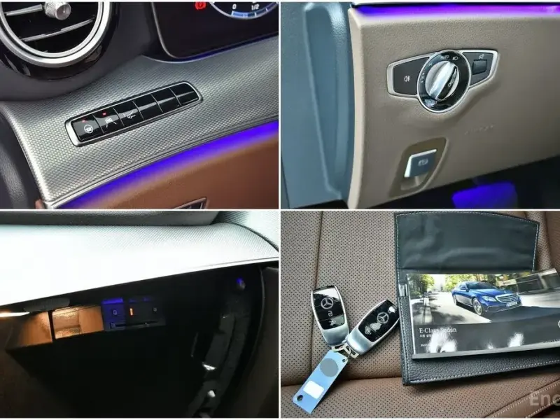 2020 Mercedes-Benz E-Класс с пробегом 41 709 км