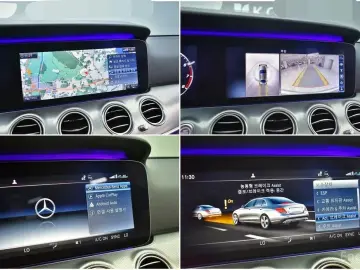 2020 Mercedes-Benz E-Класс с пробегом 41 709 км