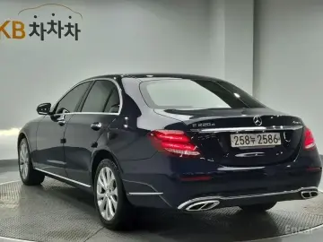 2019 Mercedes-Benz E-Класс с пробегом 69 340 км