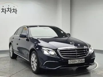 2019 Mercedes-Benz E-Класс с пробегом 69 340 км