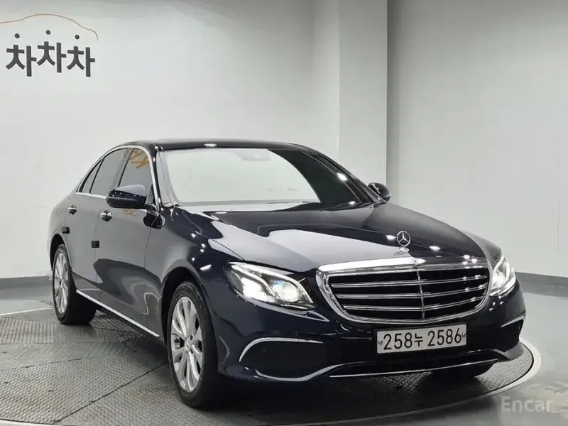 2019 Mercedes-Benz E-Класс с пробегом 69 340 км