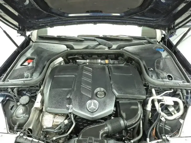 2019 Mercedes-Benz E-Класс с пробегом 69 340 км