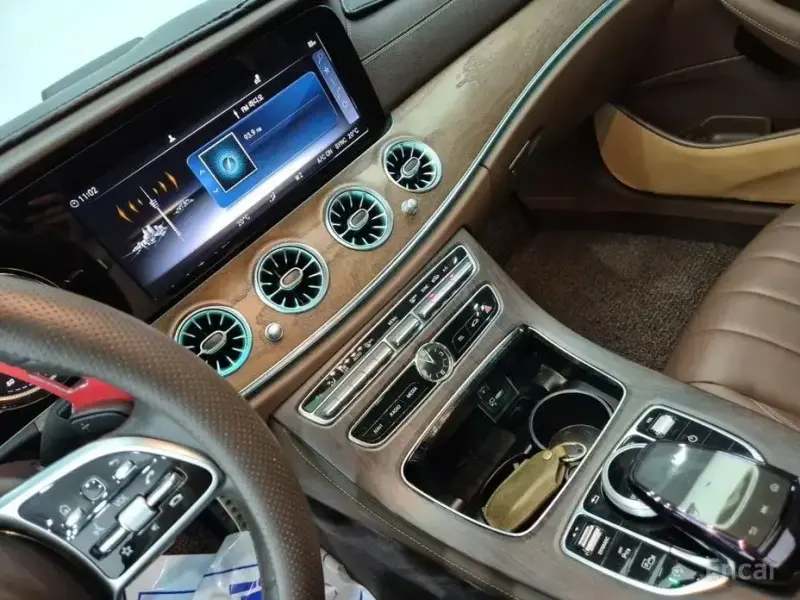 2019 Mercedes-Benz E-Класс с пробегом 69 340 км