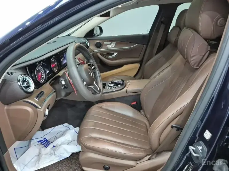 2019 Mercedes-Benz E-Класс с пробегом 69 340 км