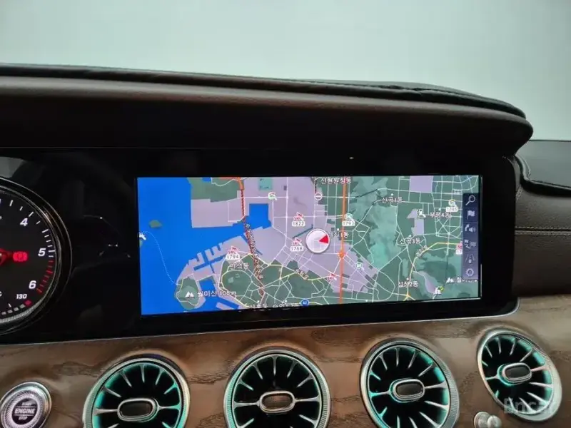 2019 Mercedes-Benz E-Класс с пробегом 69 340 км