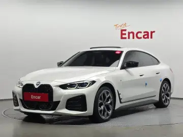 2023 BMW i4 с пробегом 39 378 км