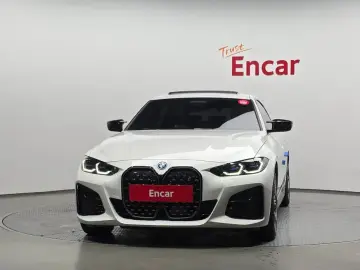 2023 BMW i4 с пробегом 39 378 км