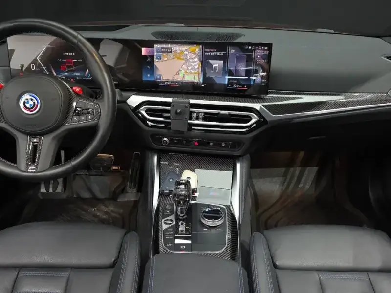 2022 BMW i4 с пробегом 22 928 км