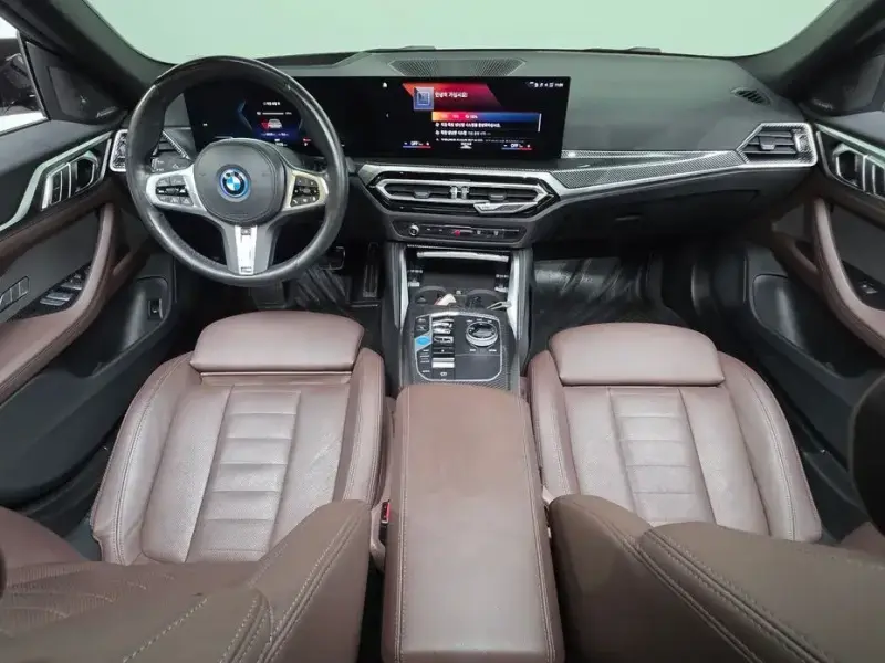 2023 BMW i4 с пробегом 39 378 км