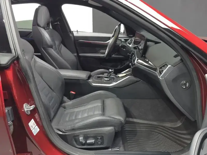 2022 BMW i4 с пробегом 22 928 км