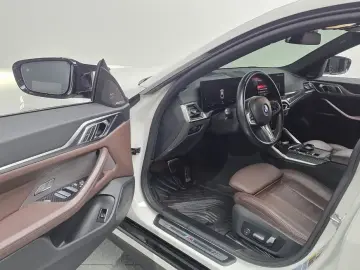 2023 BMW i4 с пробегом 39 378 км