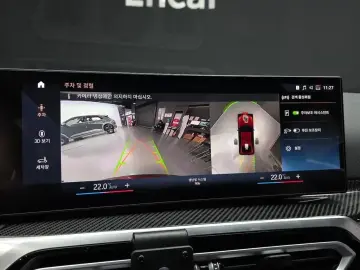 2022 BMW i4 с пробегом 22 928 км