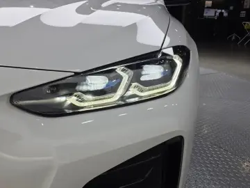 2023 BMW i4 с пробегом 39 378 км