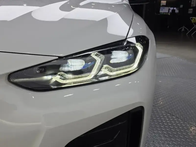 2023 BMW i4 с пробегом 39 378 км