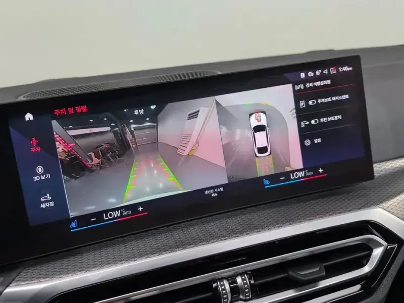 2022 BMW i4 с пробегом 76 809 км