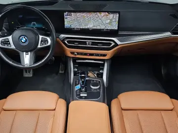 2022 BMW i4 с пробегом 86 518 км