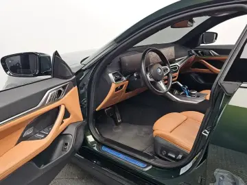 2022 BMW i4 с пробегом 86 518 км