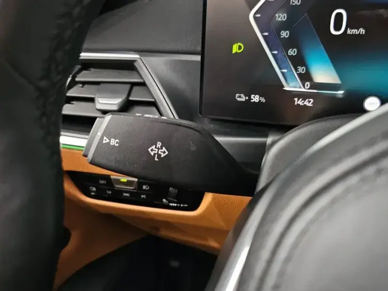 2022 BMW i4 с пробегом 86 518 км