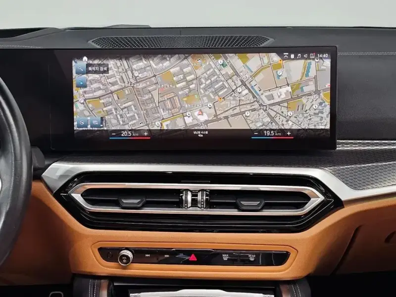 2022 BMW i4 с пробегом 86 518 км