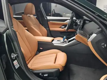 2022 BMW i4 с пробегом 86 518 км