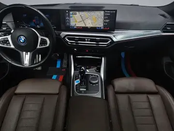 2023 BMW i4 с пробегом 35 315 км