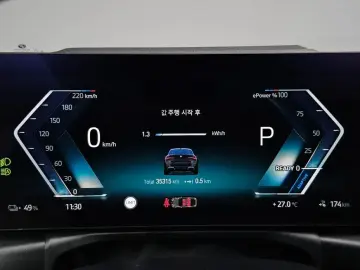 2023 BMW i4 с пробегом 35 315 км