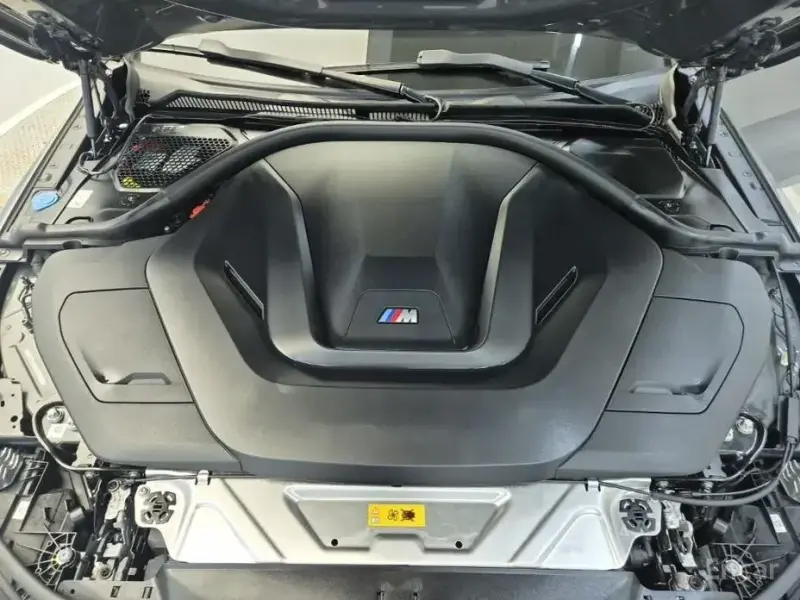 2023 BMW i4 с пробегом 54 598 км