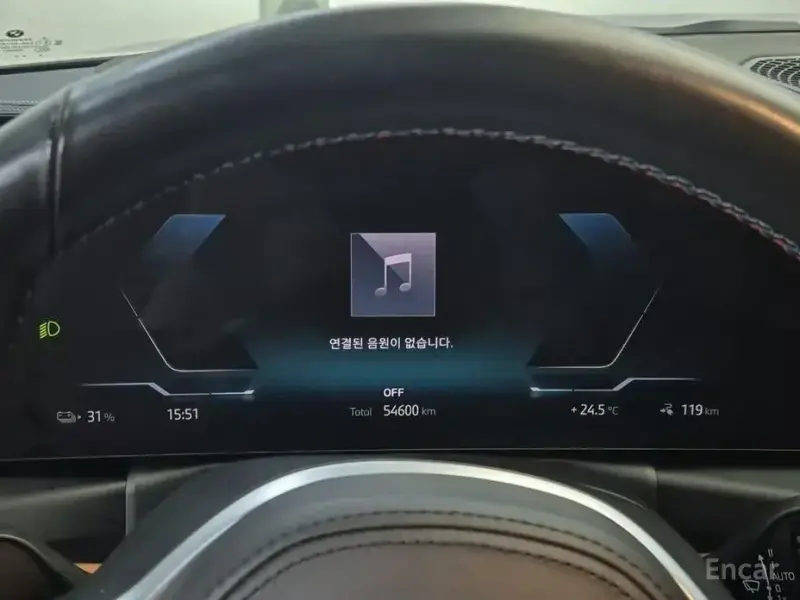 2023 BMW i4 с пробегом 54 598 км