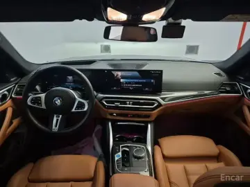 2023 BMW i4 с пробегом 54 598 км