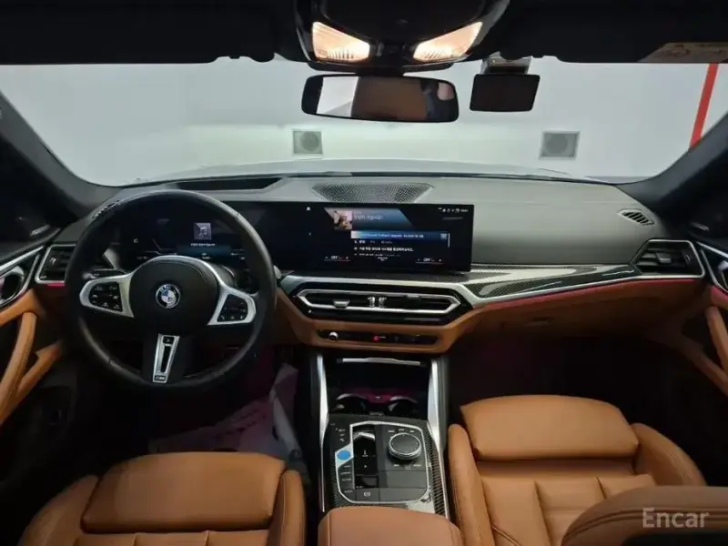 2023 BMW i4 с пробегом 54 598 км